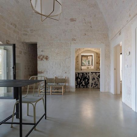 Casale Con Cipresso Ostuni Exterior foto
