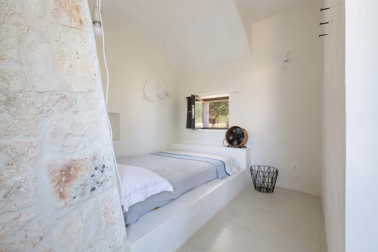 Casale Con Cipresso Ostuni Exterior foto