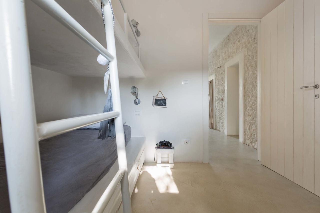 Casale Con Cipresso Ostuni Exterior foto