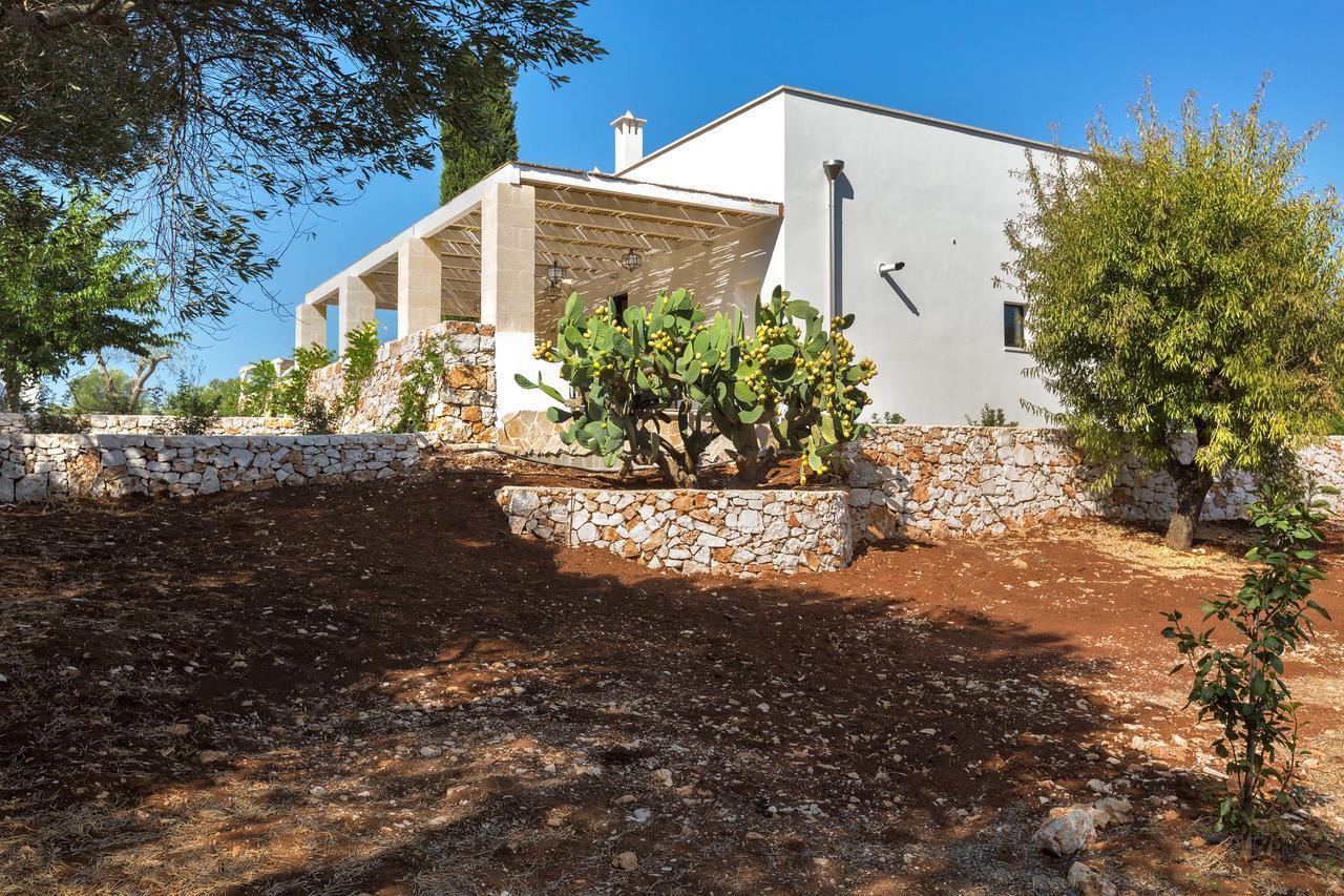 Casale Con Cipresso Ostuni Exterior foto