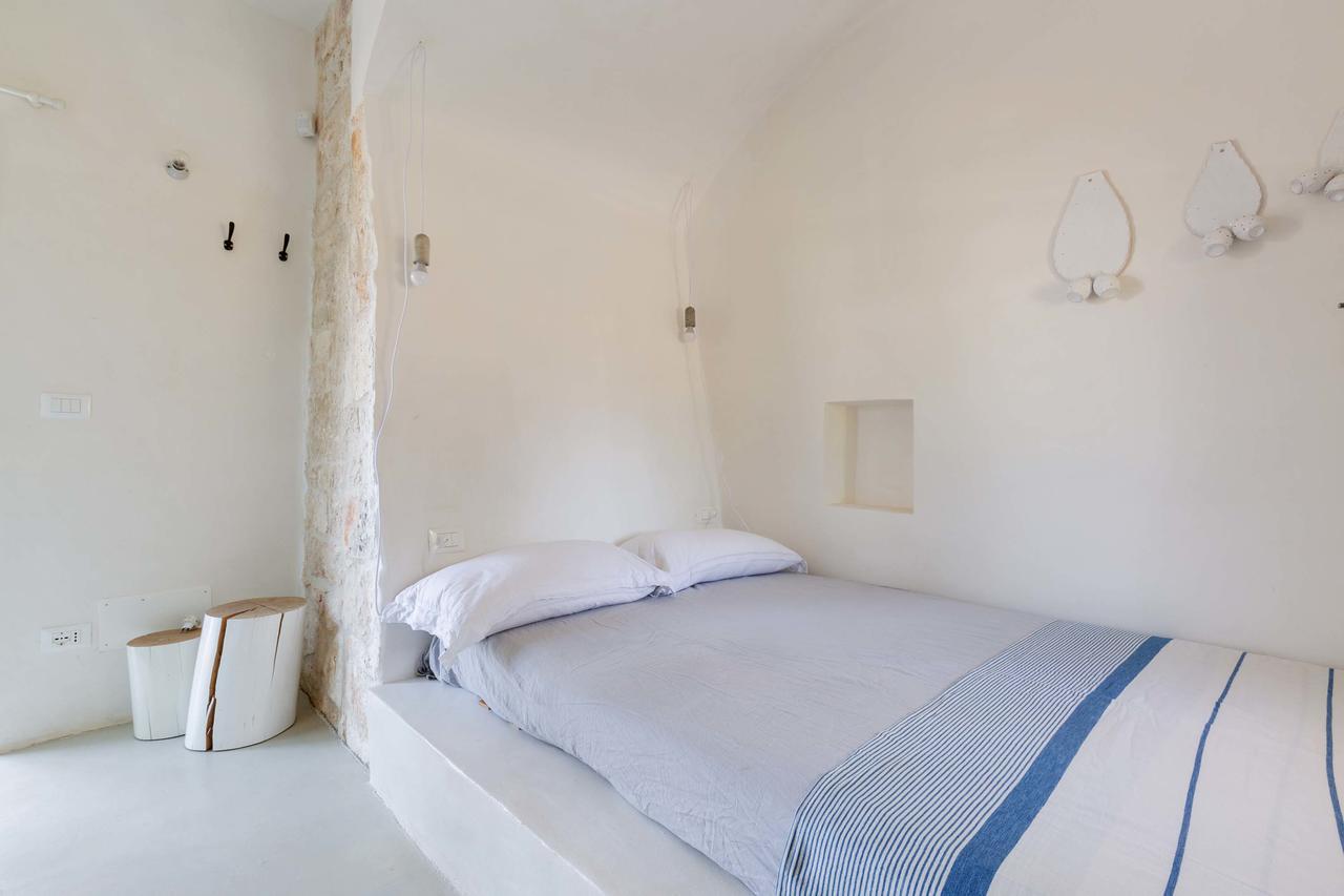 Casale Con Cipresso Ostuni Exterior foto