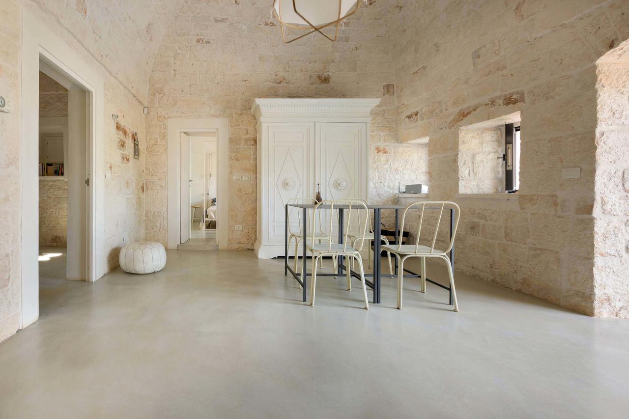 Casale Con Cipresso Ostuni Exterior foto