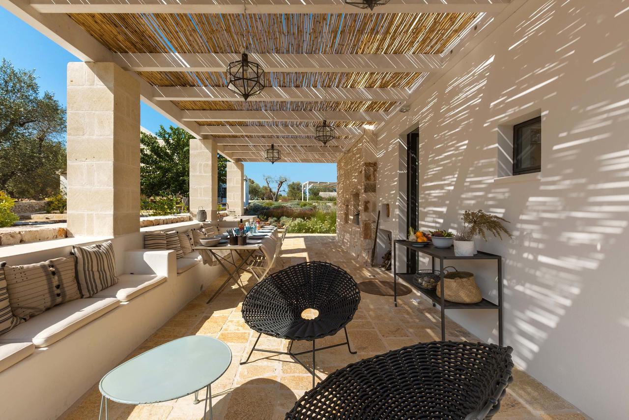 Casale Con Cipresso Ostuni Exterior foto