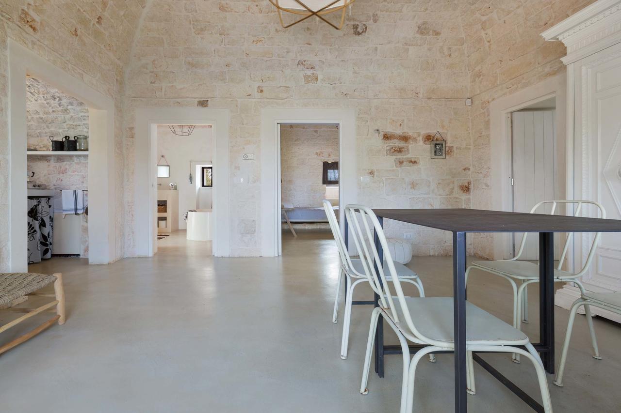 Casale Con Cipresso Ostuni Exterior foto